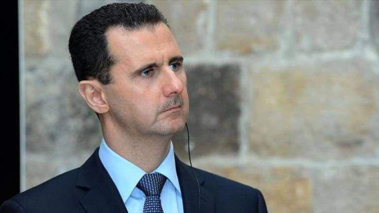 بشار الأسد