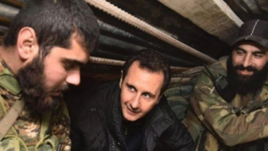 صورة شاهد..  فيديو ضـ.ـجت به مواقع التواصل “اضحك مع بشار الأسد” بعد إنهائه حيرة السوريين