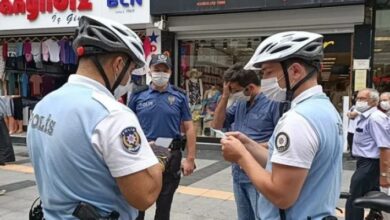 صورة تشمل الجميع ماعدا الأتراك.. الشرطة التركية تبدأ حملة على الأجانب في هذه الولاية التركية