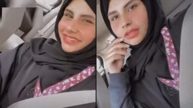 صورة بالفيديو: فنانة كويتية تعلن ارتداء الحجاب
