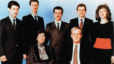 عائلة الأسد