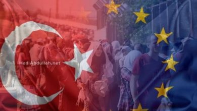 صورة بشرى سارة للسوريين في تركيا ولمدة عام اضافي.. الاتحاد الأوروبي يعلن عن خبر هام