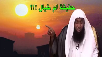صورة معجزة تحدث في أول ليلة في رمضان.. فيديو
