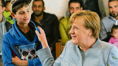 صورة ألمانيا : إطلاق برنامجاً لإعادة توطين لاجئين عراقيين وسوريين فيها