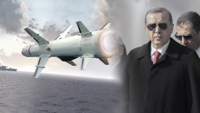 صورة شاهد.. أردوغان يعلن عن نجاح عسـ.ـكري صـ.ـاروخي جديد صنع في تركيا (فيديو)