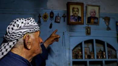 صورة إدلب.. مسيحي يعيش وحيداً بسبب حادثة شاهدها قبل 70 عاماً