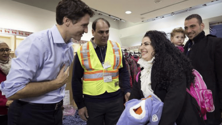 صورة عاجل : كندا تفتح باب اللجوء لفئات محددة تشمل السوريين وفق طـ.ـرق سهلة وميسرة (فيديو)