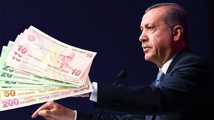 صورة قرار عاجل من الرئيس التركي أردوغان