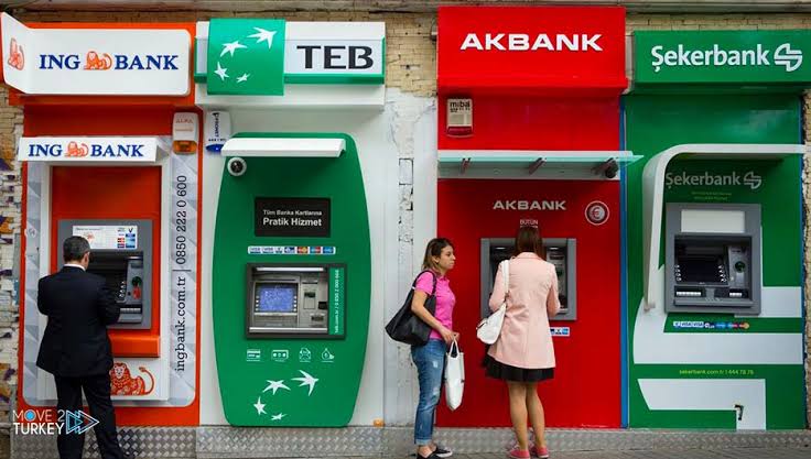 صورة مصرف تركي يفاجئ السوريين ويعلن تخفيض مبلغ افتتاح حساب بنكي