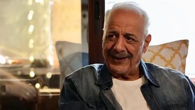 صورة بعد تفاعلهم الكبير مع حزنه على ابنه.. الفنان أيمن زيدان يصف رواد مواقع التواصل الاجتماعي بجملة صادمة!!(فيديو)