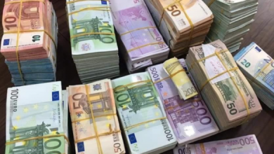 صورة أريكة تكسب صاحبها 48 ألف يورو بعد شرائها من سوق السلع المستعملة
