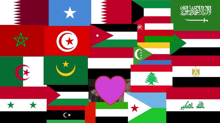 صورة ستتعجب من اسم “سوريا ولبنان” … من أين جاءت الدول العربية بالأسماء الحالية !