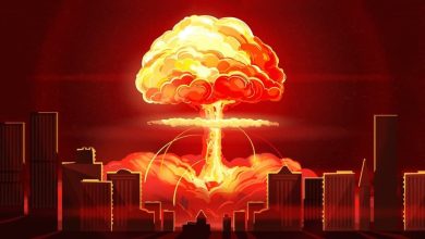 صورة ماذا يحدث لو انفجرت جميع القنابل النووية دفعة واحدة؟.. فيديو