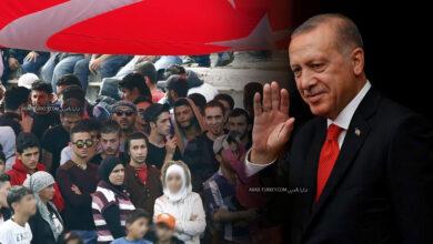صورة الإعلام التركي يسلط الضوء على إنجاز اقتصادي كبير حققه السوريون