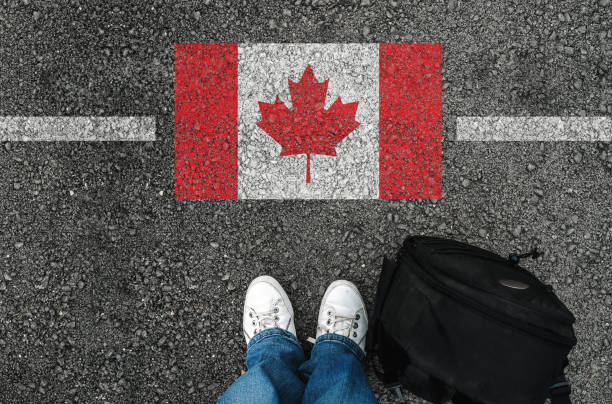 تقديم طلب هجرة إلى كندا اون لاين | استلم النتيجة خلال 24 ساعة