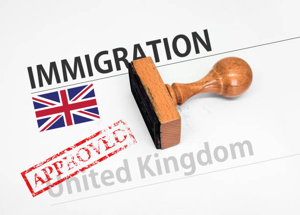 طريقة تقديم طلب هجرة الى بريطانيا