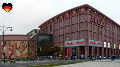 صورة أفضل 5 مراكز للتسوق في برلين