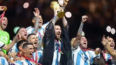 خطأ تحكيمي يهدد الأرجنتين حاملة لقب كأس العالم 2022