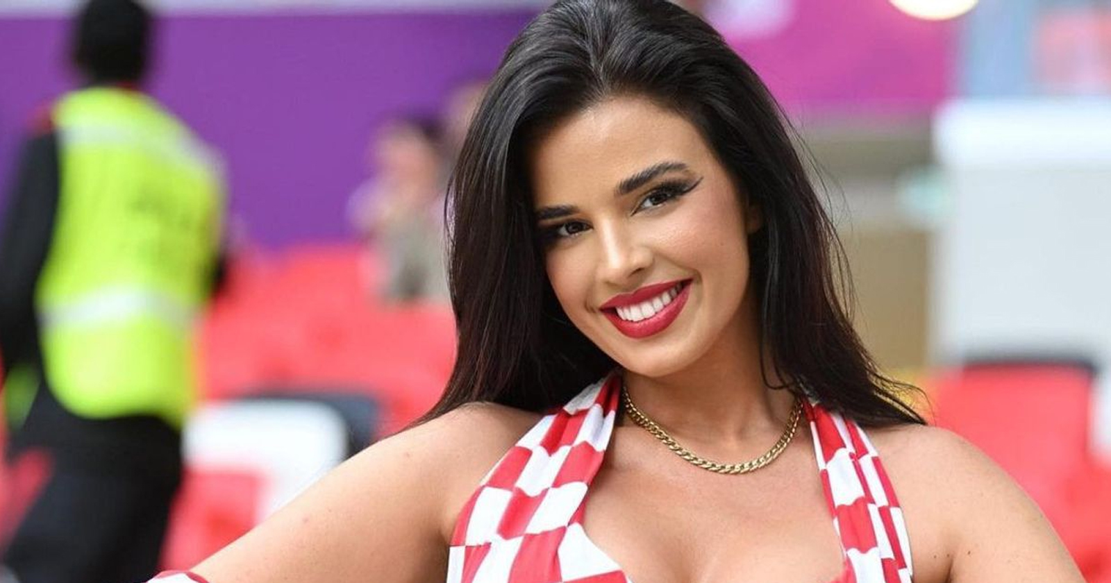 ملكة جمال كرواتيا إيفانا أحدثت ضجة بصورها بعد خضوعها لعمليات التجميل تركيا رصد