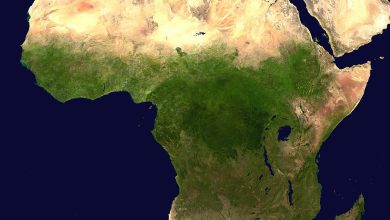 انقسام قارة إفريقيا .. محيط جديد يتشكل داخل إفريقيا ومن الممكن أن يجعل القارة نصفين "دراسة'