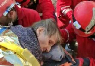الوصول إلى أحياء تحت الأنقاض عقب مرور 153 ساعة من زلزال تركيا وسوريا