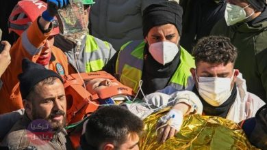 العناية الإلهية .. إنقاذ فتاة عقب مرور 11 يوم من زلزال تركيا وسوريا المدمر